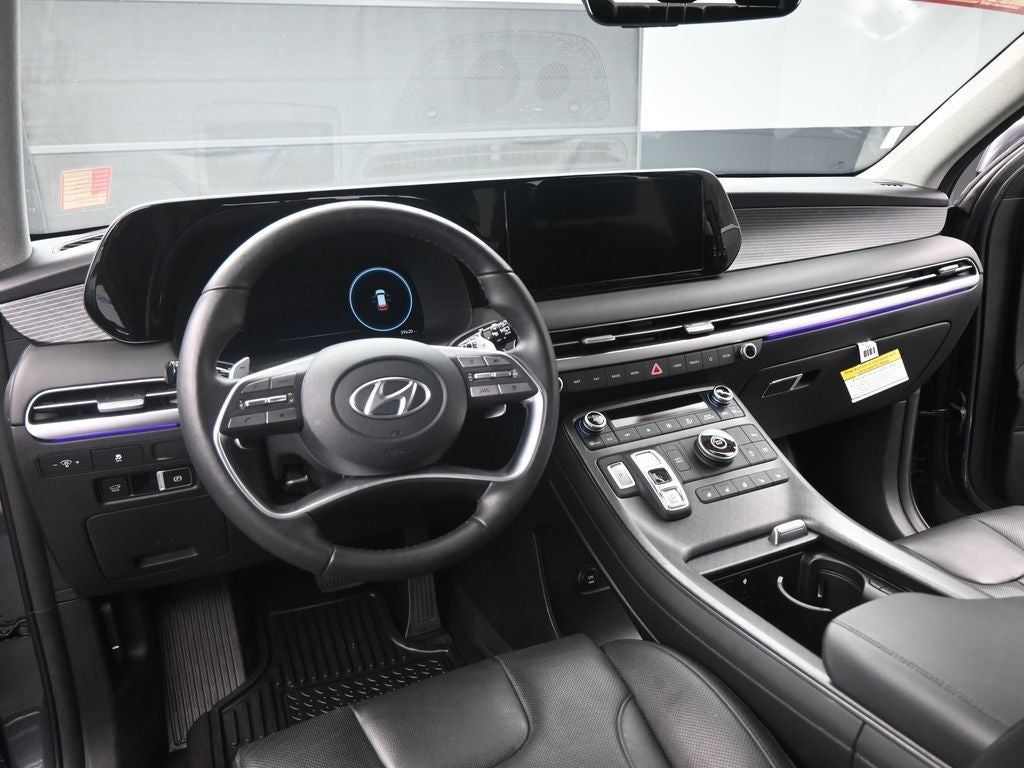 2025 Hyundai Palisade Limited