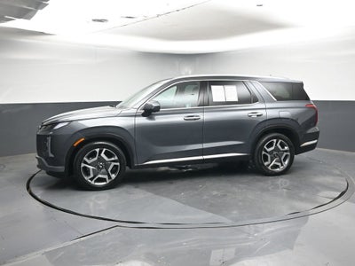 2025 Hyundai Palisade Limited