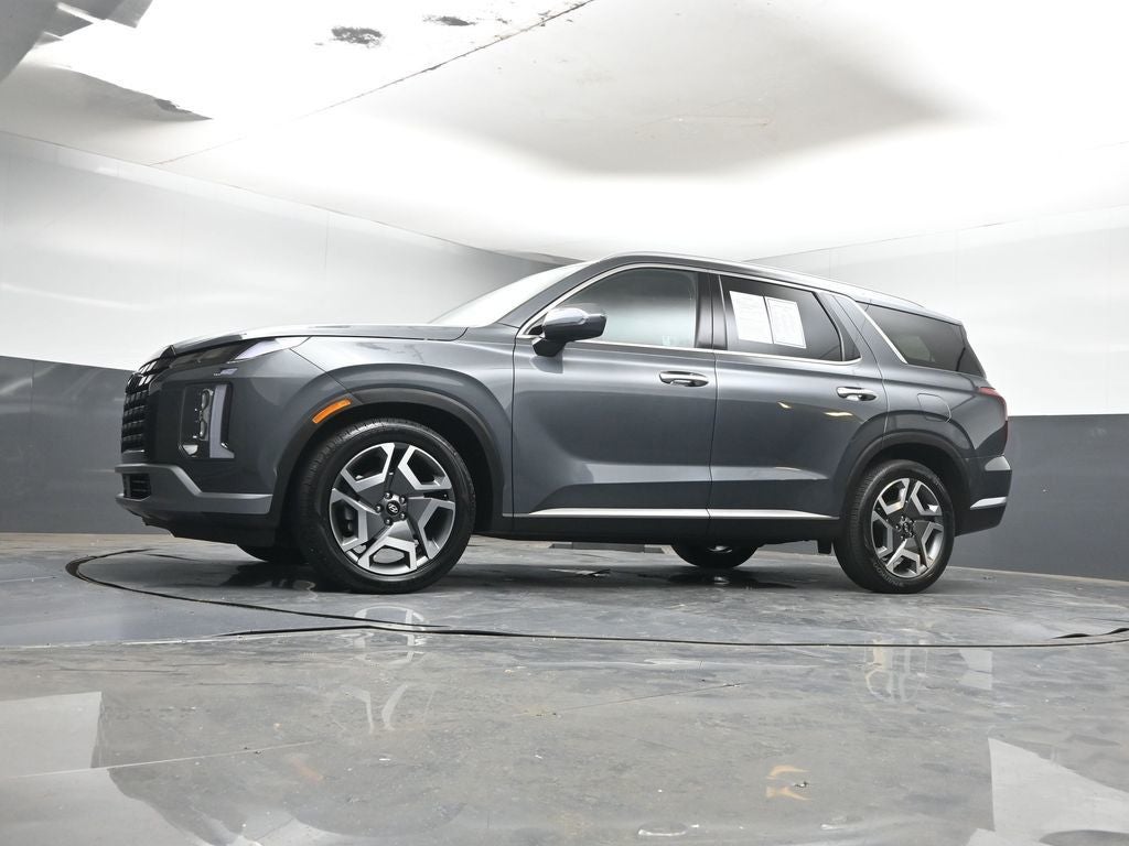 2025 Hyundai Palisade Limited
