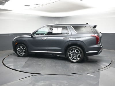 2025 Hyundai Palisade Limited