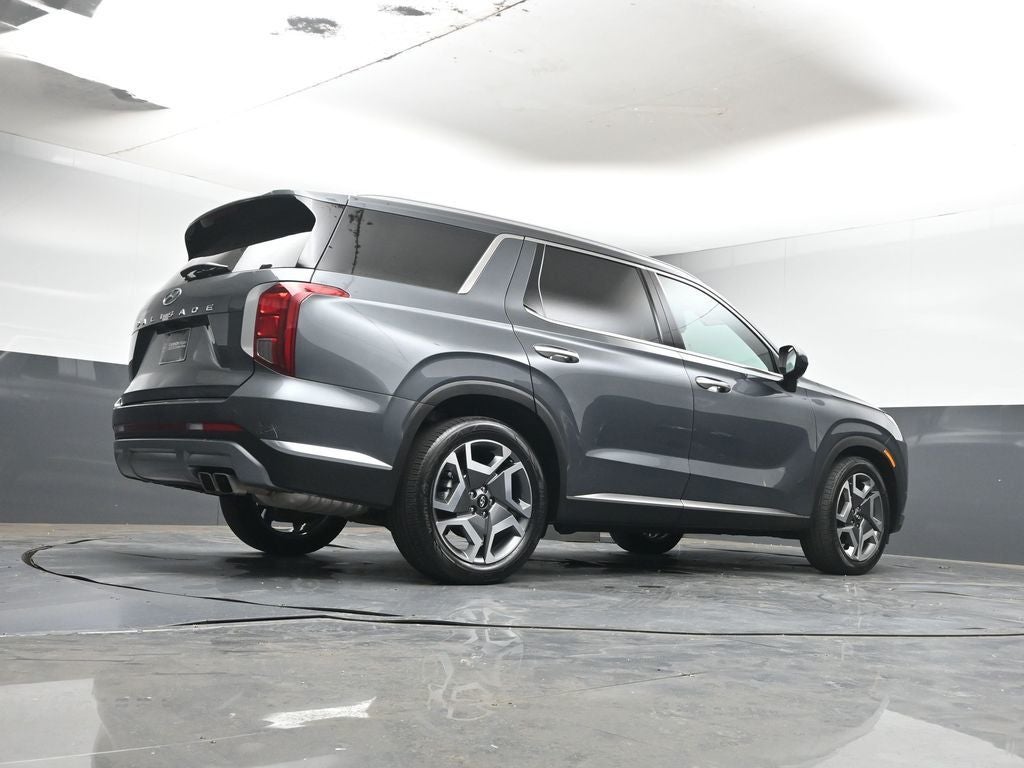 2025 Hyundai Palisade Limited