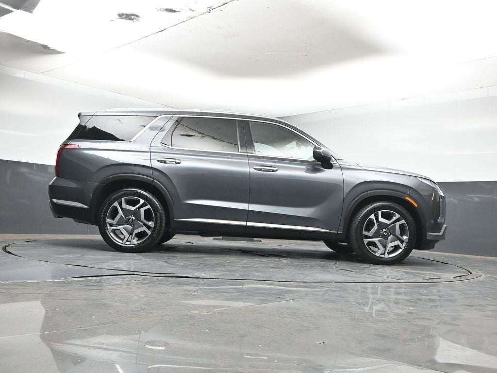 2025 Hyundai Palisade Limited