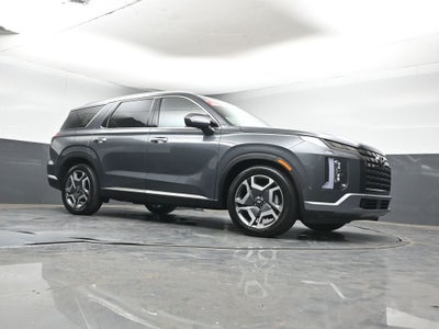 2025 Hyundai Palisade Limited