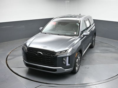 2025 Hyundai Palisade Limited