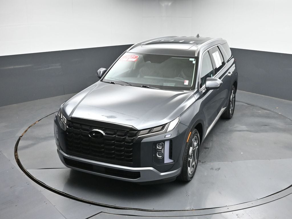 2025 Hyundai Palisade Limited