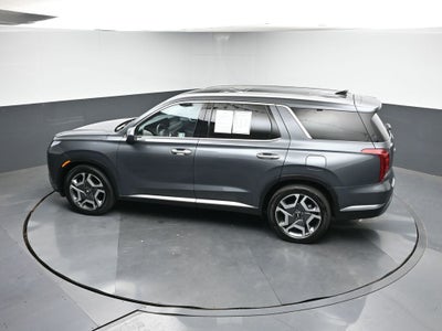 2025 Hyundai Palisade Limited