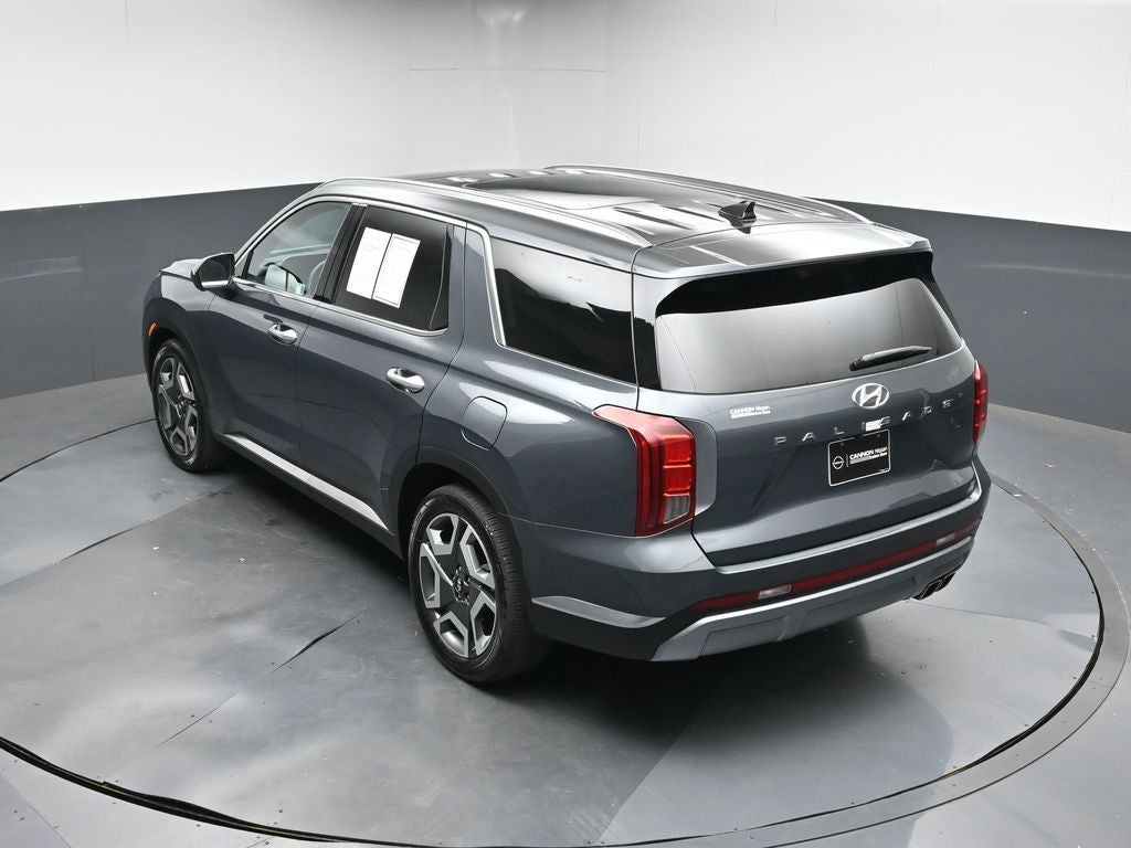 2025 Hyundai Palisade Limited