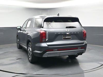 2025 Hyundai Palisade Limited