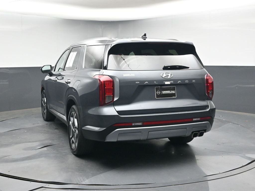 2025 Hyundai Palisade Limited