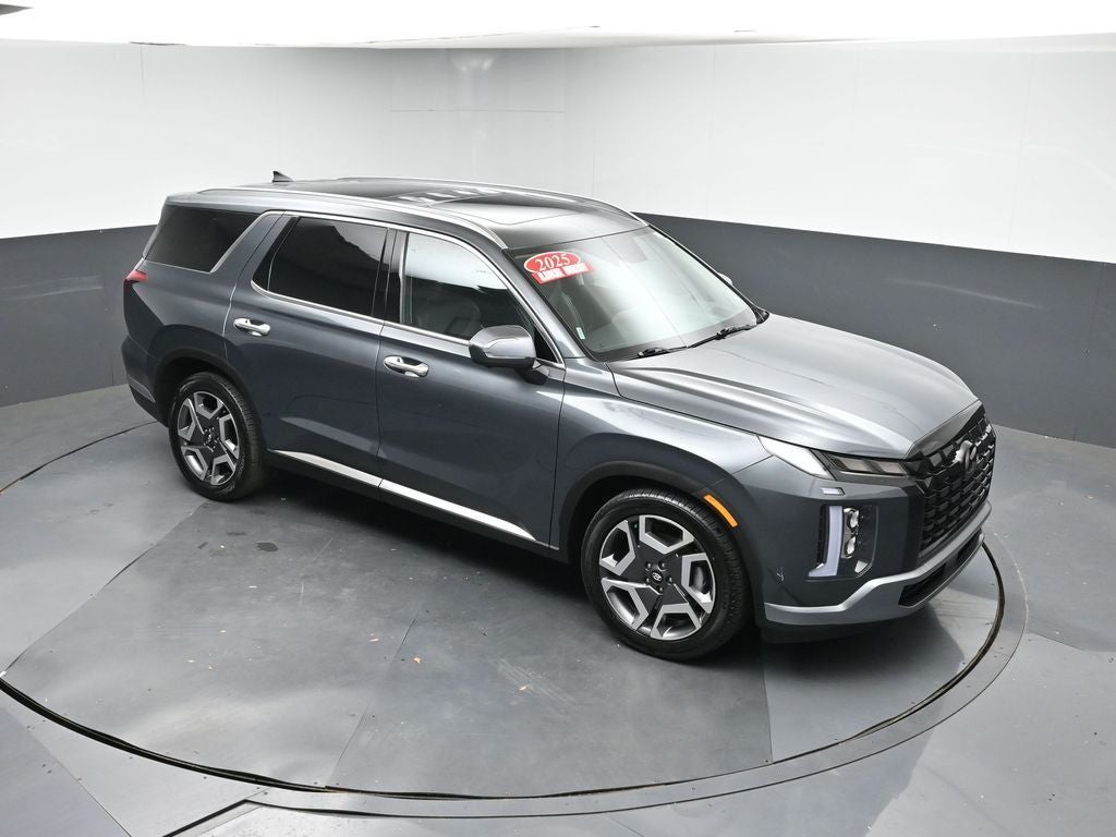 2025 Hyundai Palisade Limited