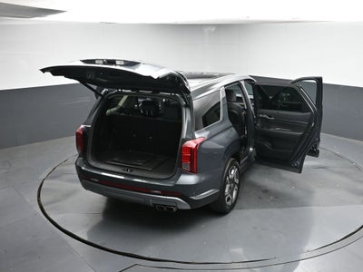 2025 Hyundai Palisade Limited