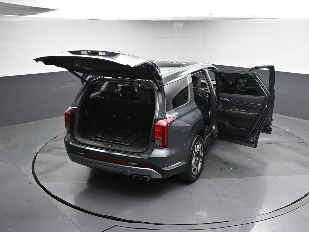 2025 Hyundai Palisade Limited