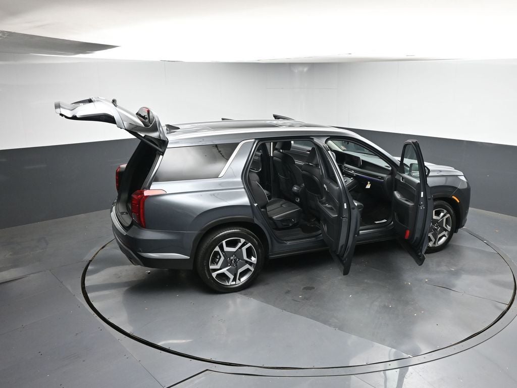 2025 Hyundai Palisade Limited