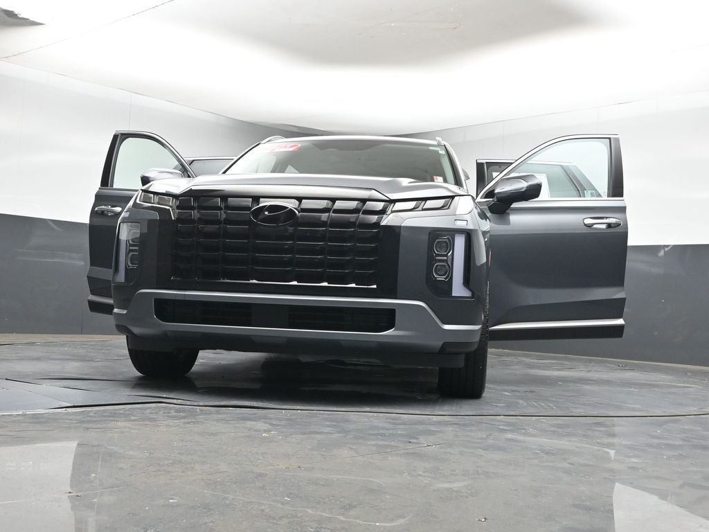2025 Hyundai Palisade Limited