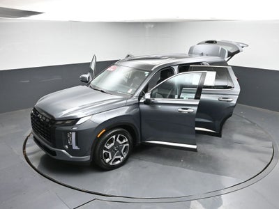 2025 Hyundai Palisade Limited
