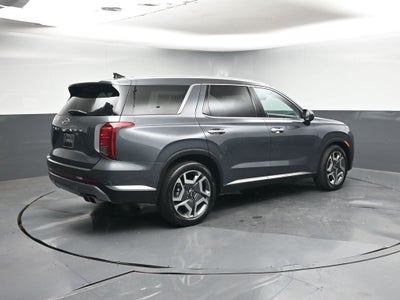 2025 Hyundai Palisade Limited