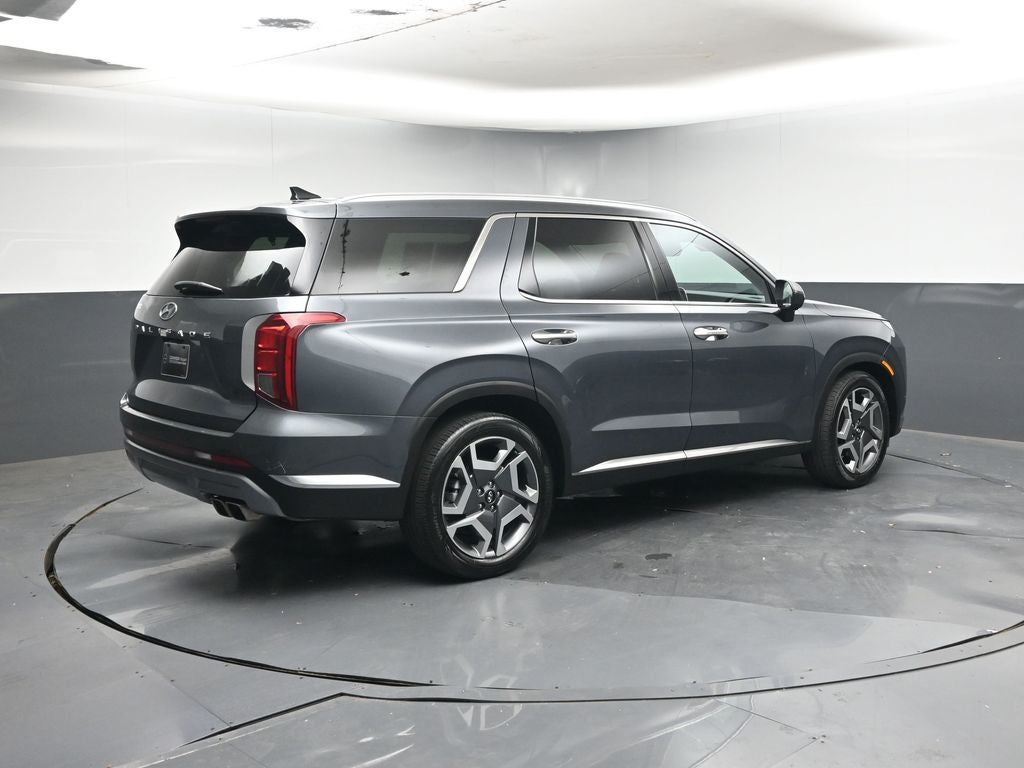 2025 Hyundai Palisade Limited