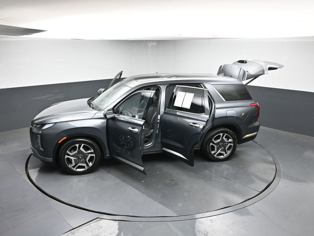 2025 Hyundai Palisade Limited
