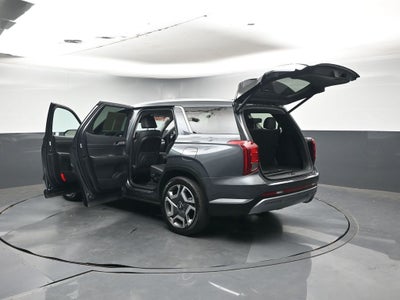 2025 Hyundai Palisade Limited