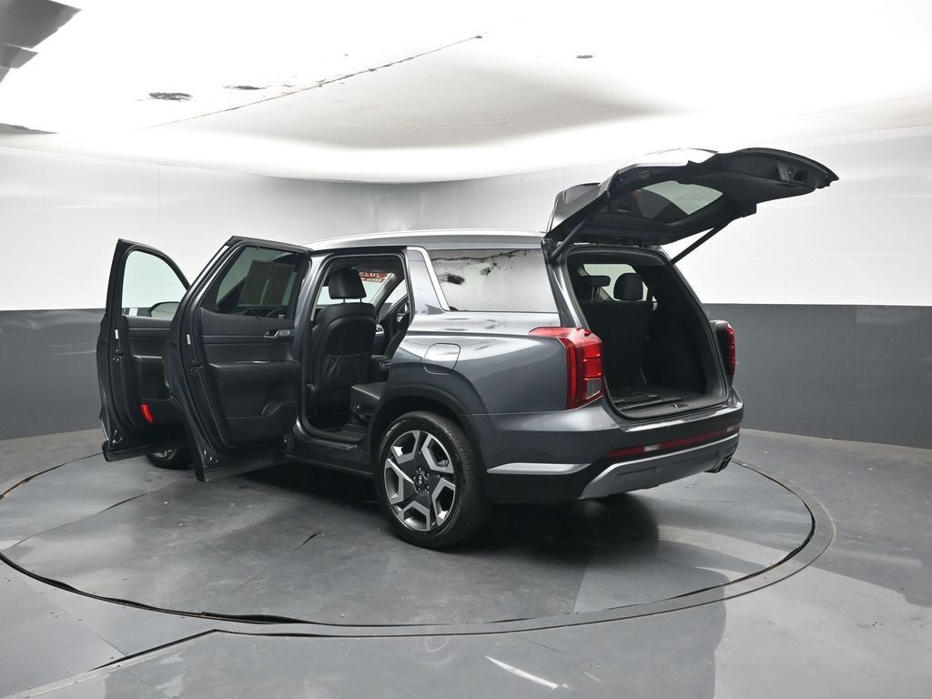 2025 Hyundai Palisade Limited