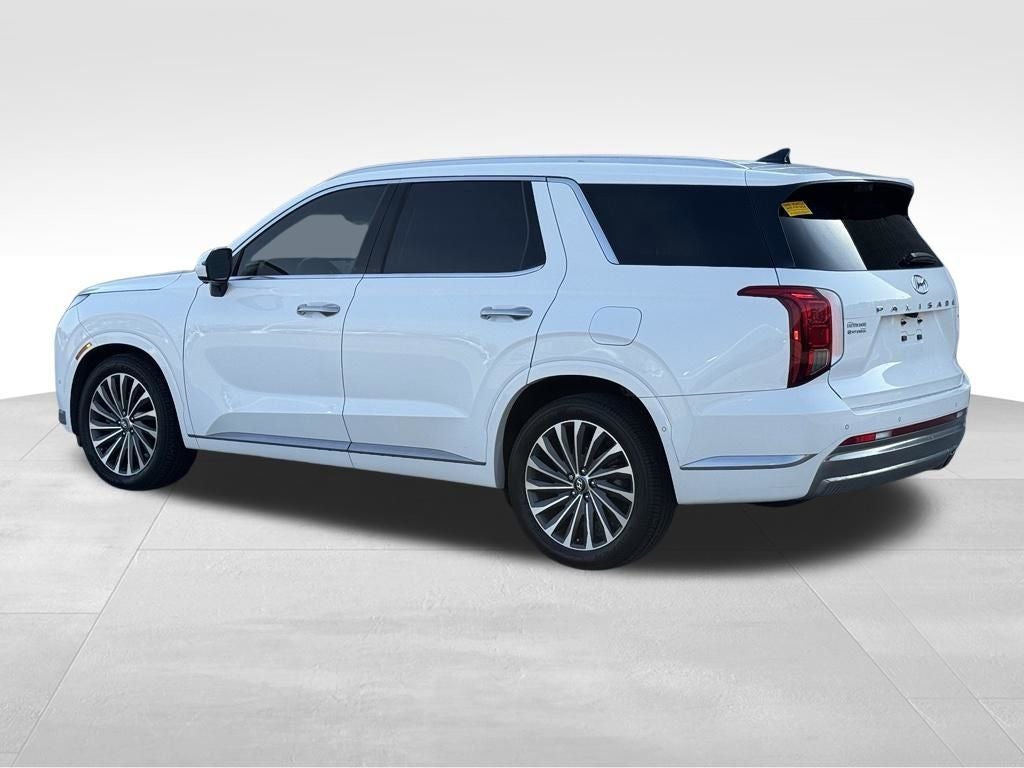 2024 Hyundai Palisade Calligraphy