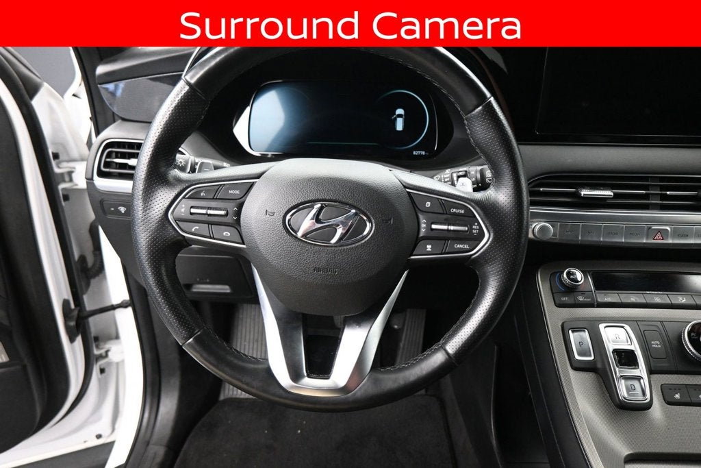2021 Hyundai Palisade Calligraphy
