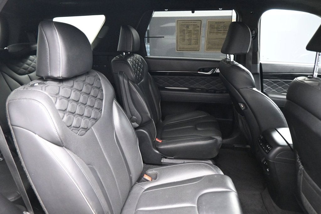 2021 Hyundai Palisade Calligraphy