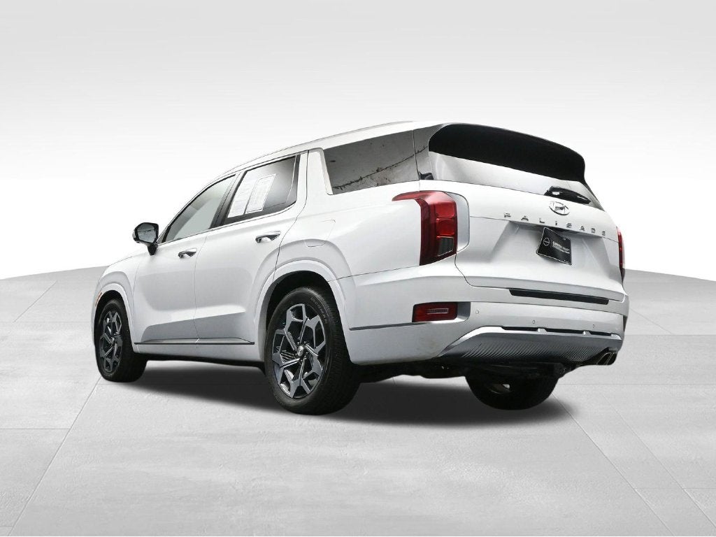 2021 Hyundai Palisade Calligraphy