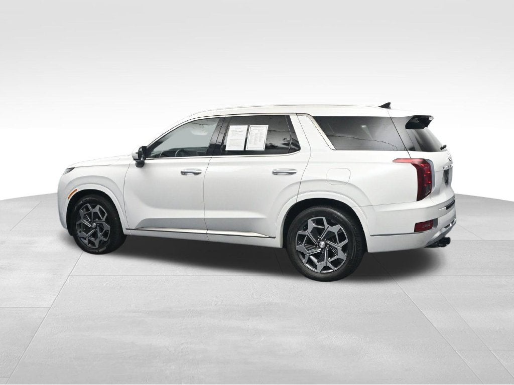 2021 Hyundai Palisade Calligraphy