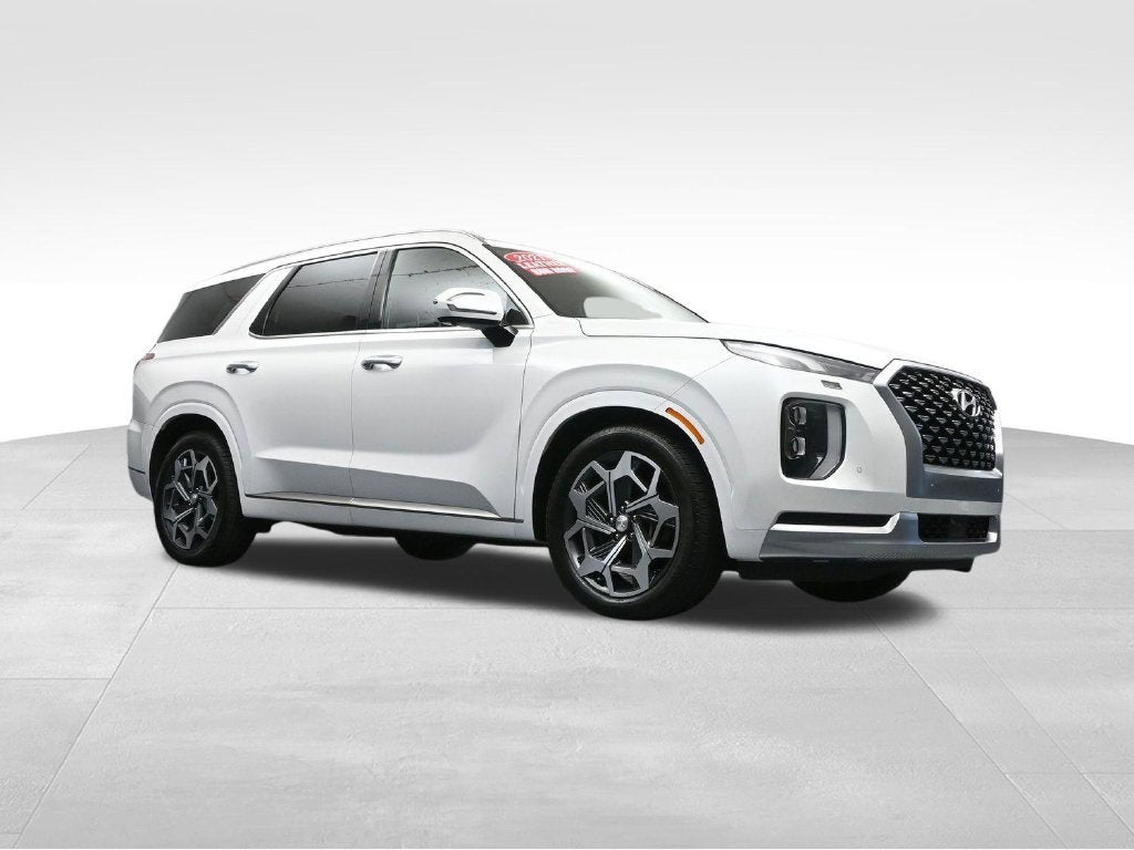 2021 Hyundai Palisade Calligraphy