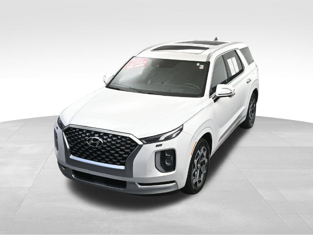 2021 Hyundai Palisade Calligraphy
