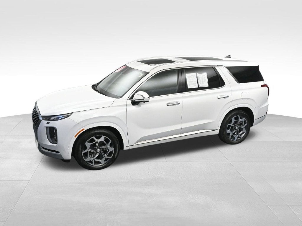 2021 Hyundai Palisade Calligraphy
