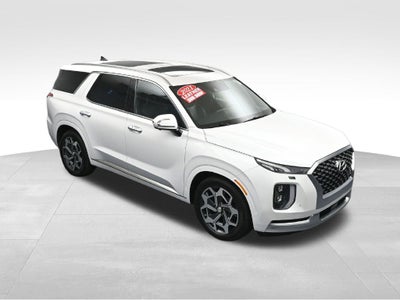 2021 Hyundai Palisade Calligraphy