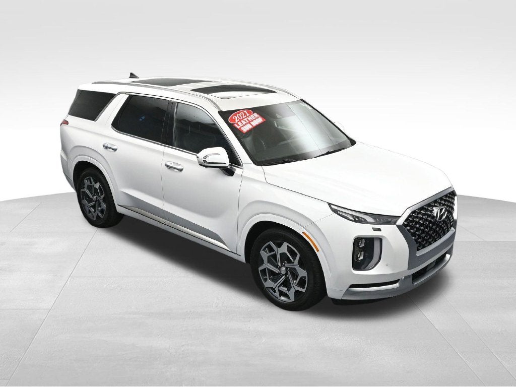 2021 Hyundai Palisade Calligraphy