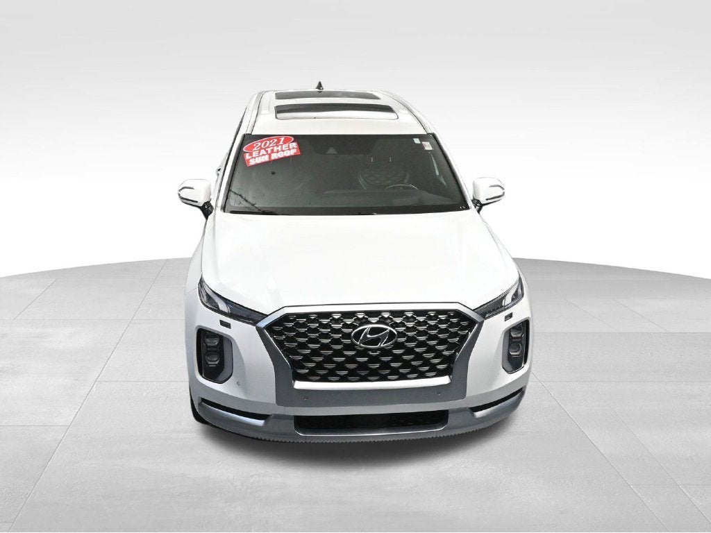 2021 Hyundai Palisade Calligraphy