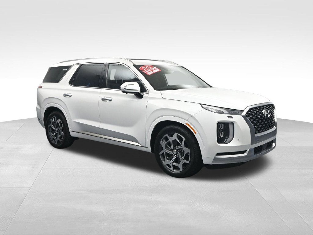 2021 Hyundai Palisade Calligraphy