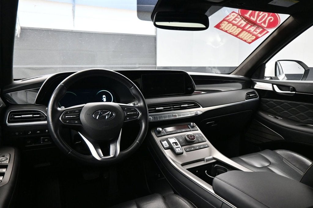 2021 Hyundai Palisade Calligraphy
