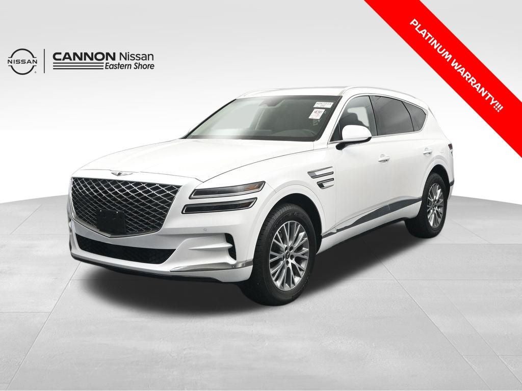 2024 Genesis GV80 2.5T Standard AWD's photo