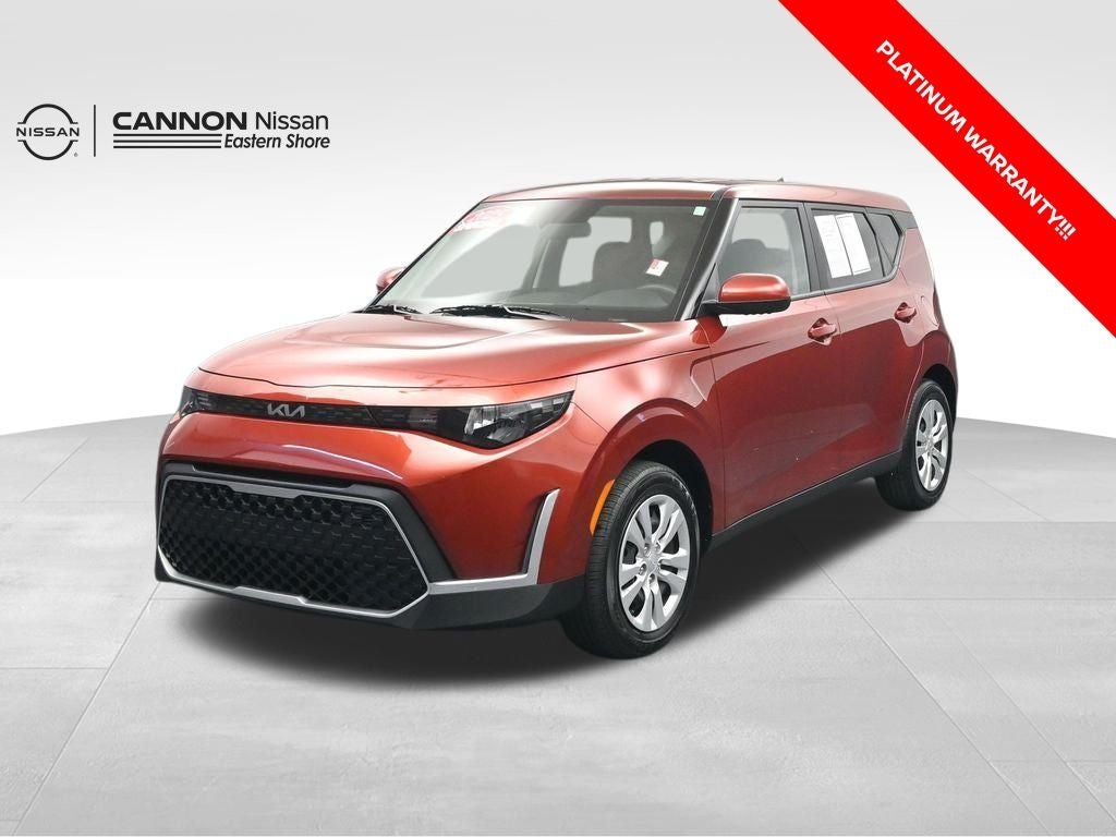 2025 Kia Soul LX