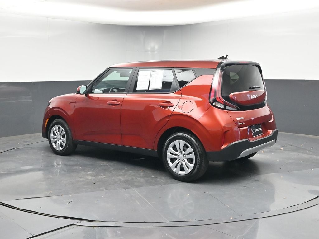 2025 Kia Soul LX