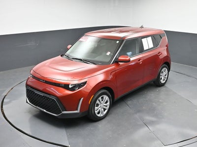 2025 Kia Soul LX