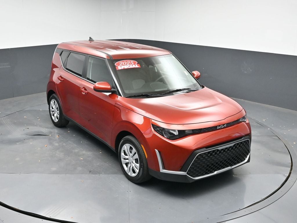 2025 Kia Soul LX