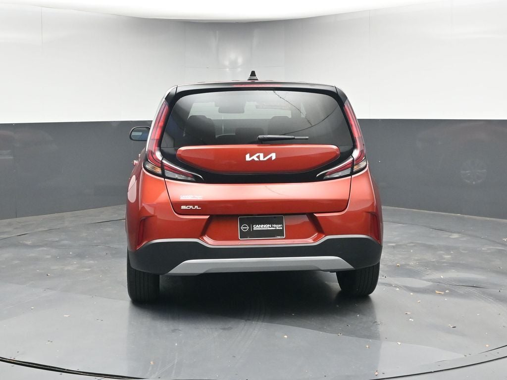 2025 Kia Soul LX
