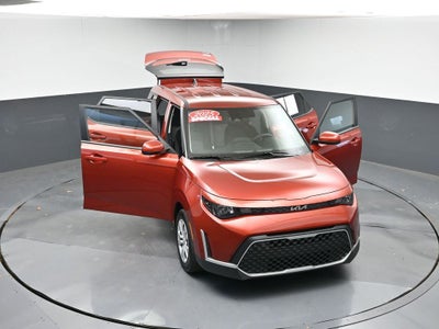 2025 Kia Soul LX