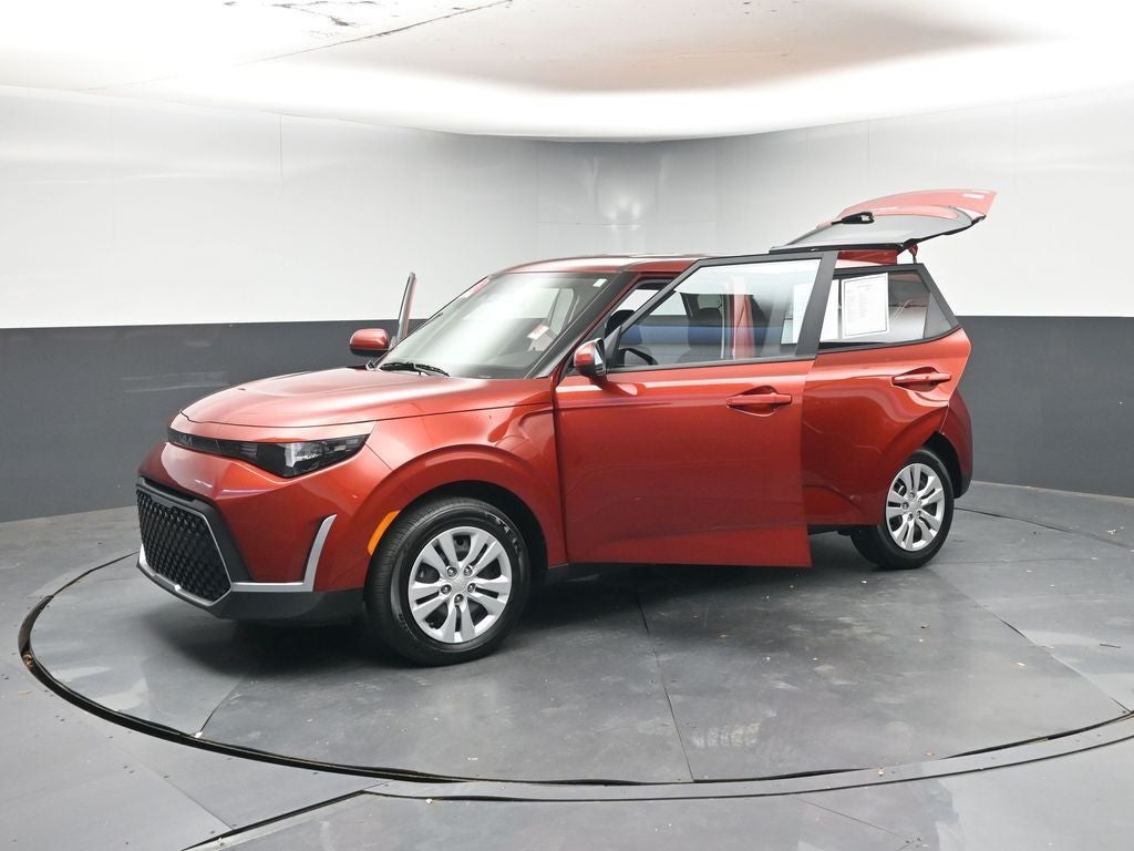2025 Kia Soul LX