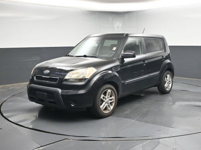 2011 Kia Soul Plus
