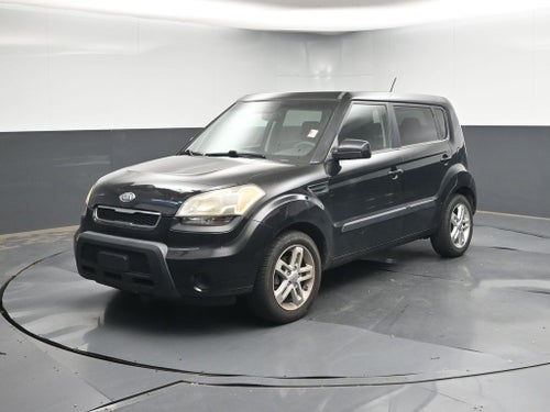 2011 Kia Soul Plus