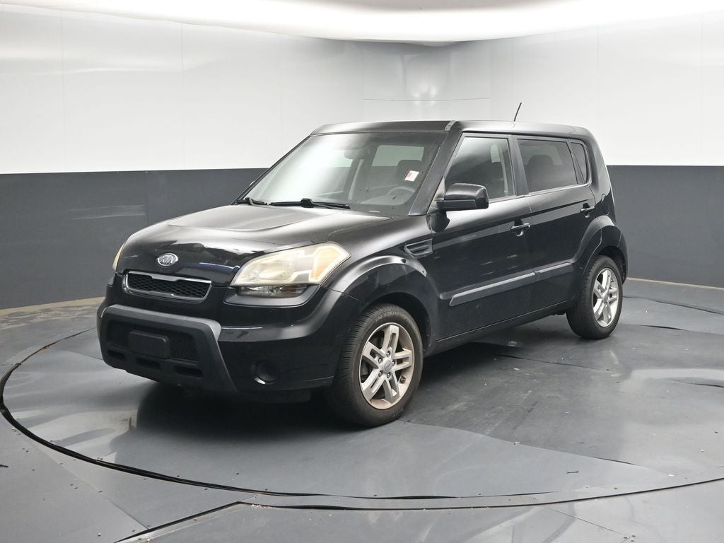 2011 Kia Soul Plus