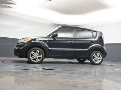 2011 Kia Soul Plus