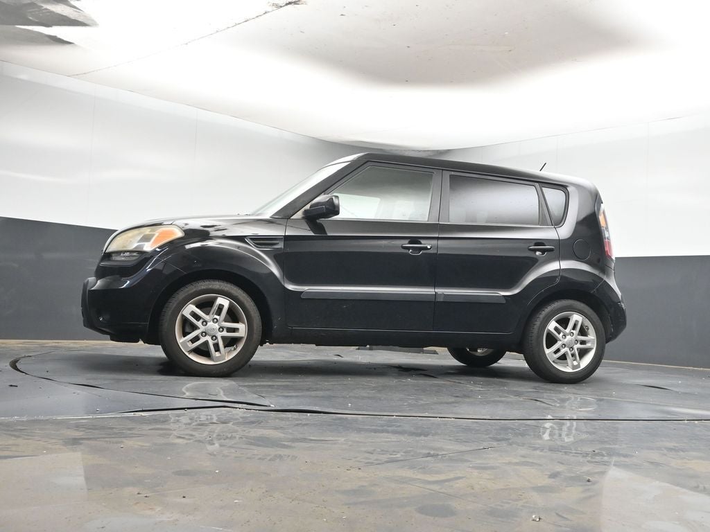 2011 Kia Soul Plus